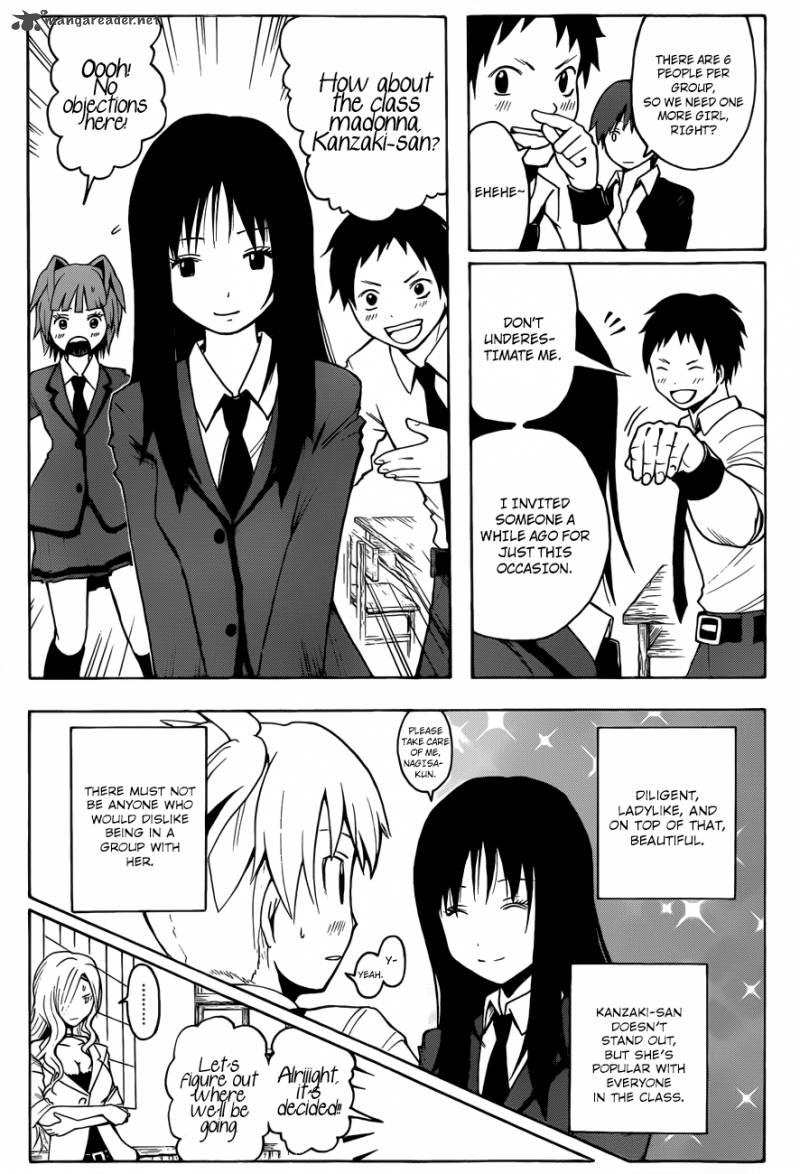 Assassination Classroom 15 8