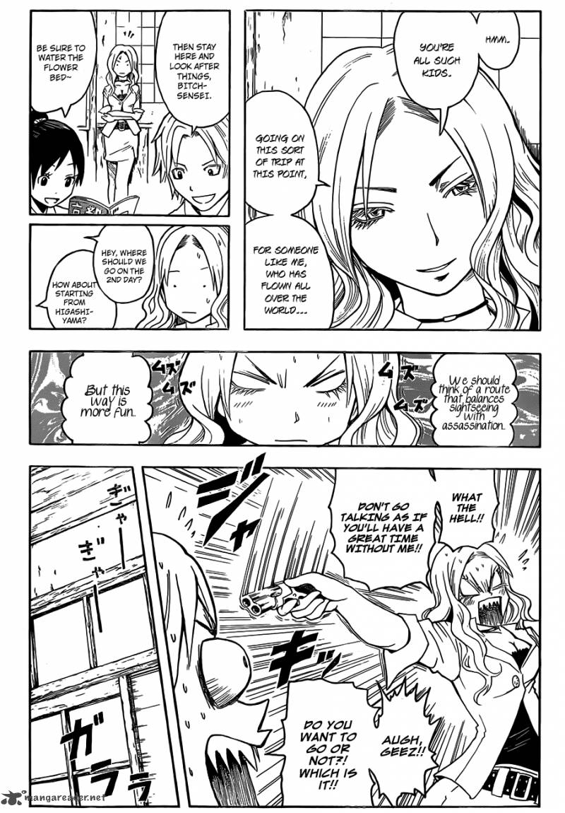 Assassination Classroom 15 9