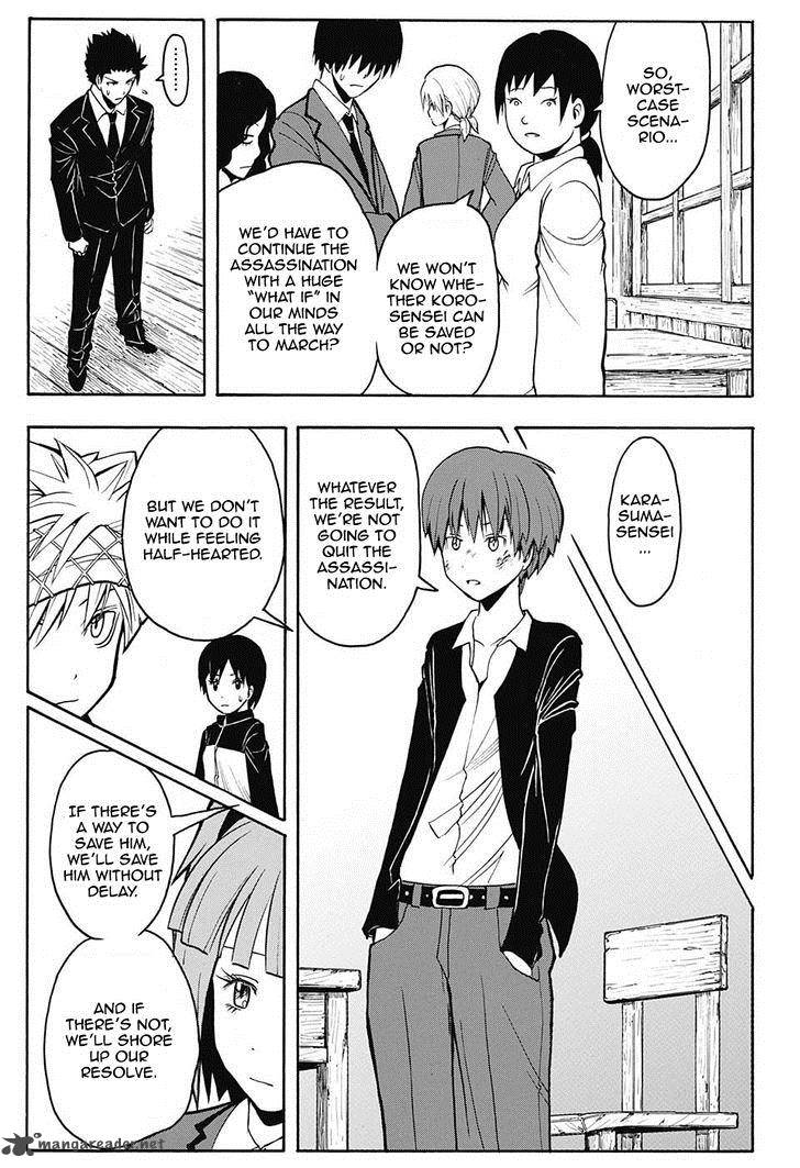 Assassination Classroom 150 10
