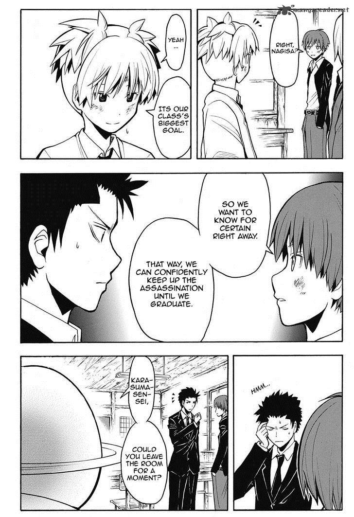 Assassination Classroom 150 11