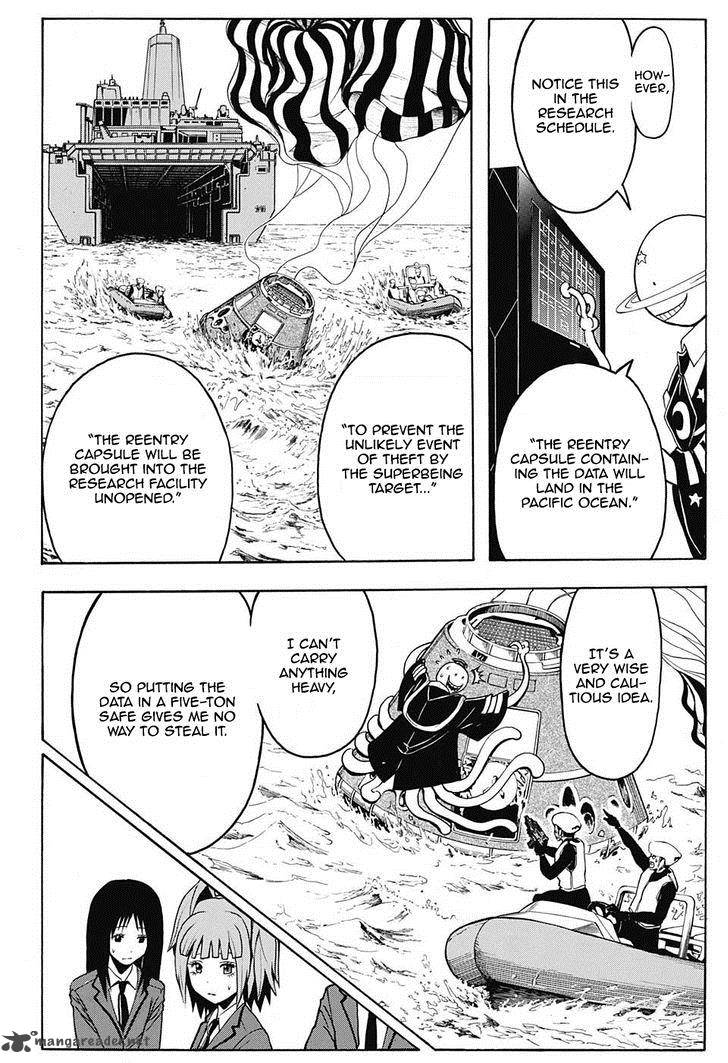 Assassination Classroom 150 13