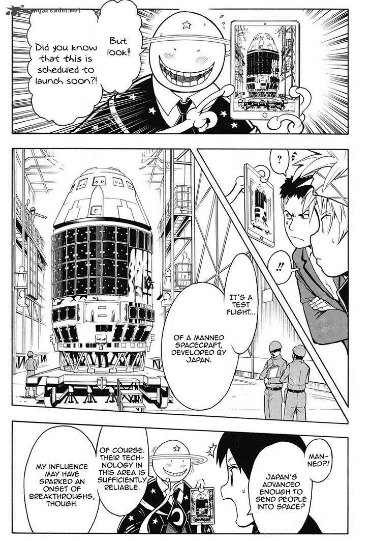 Assassination Classroom 150 14