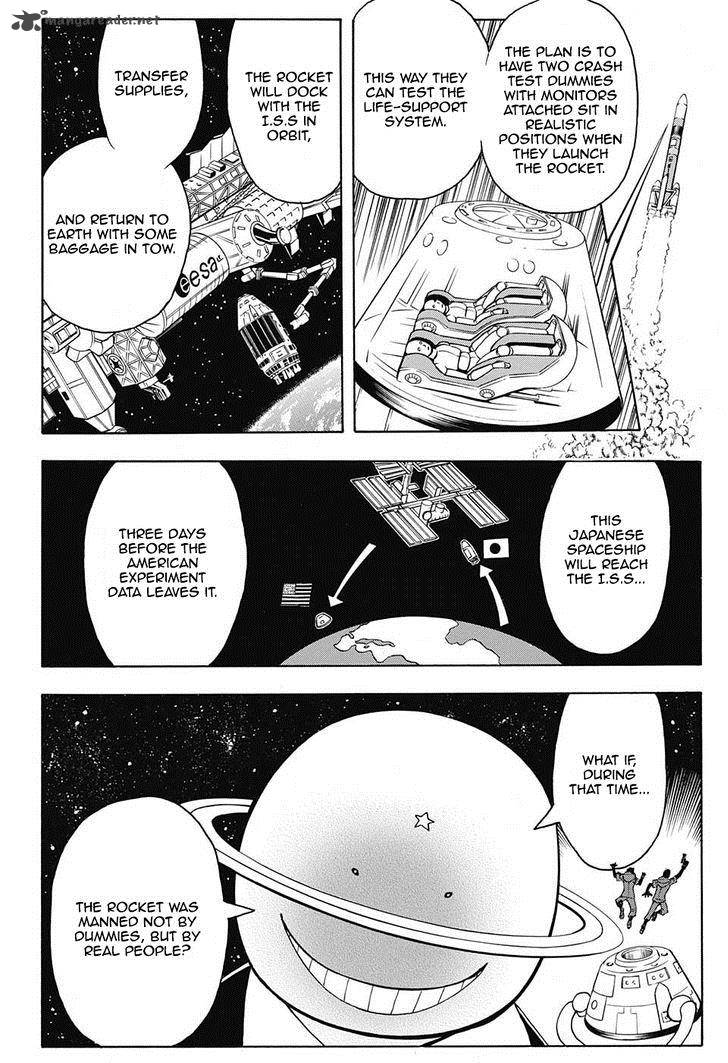Assassination Classroom 150 15