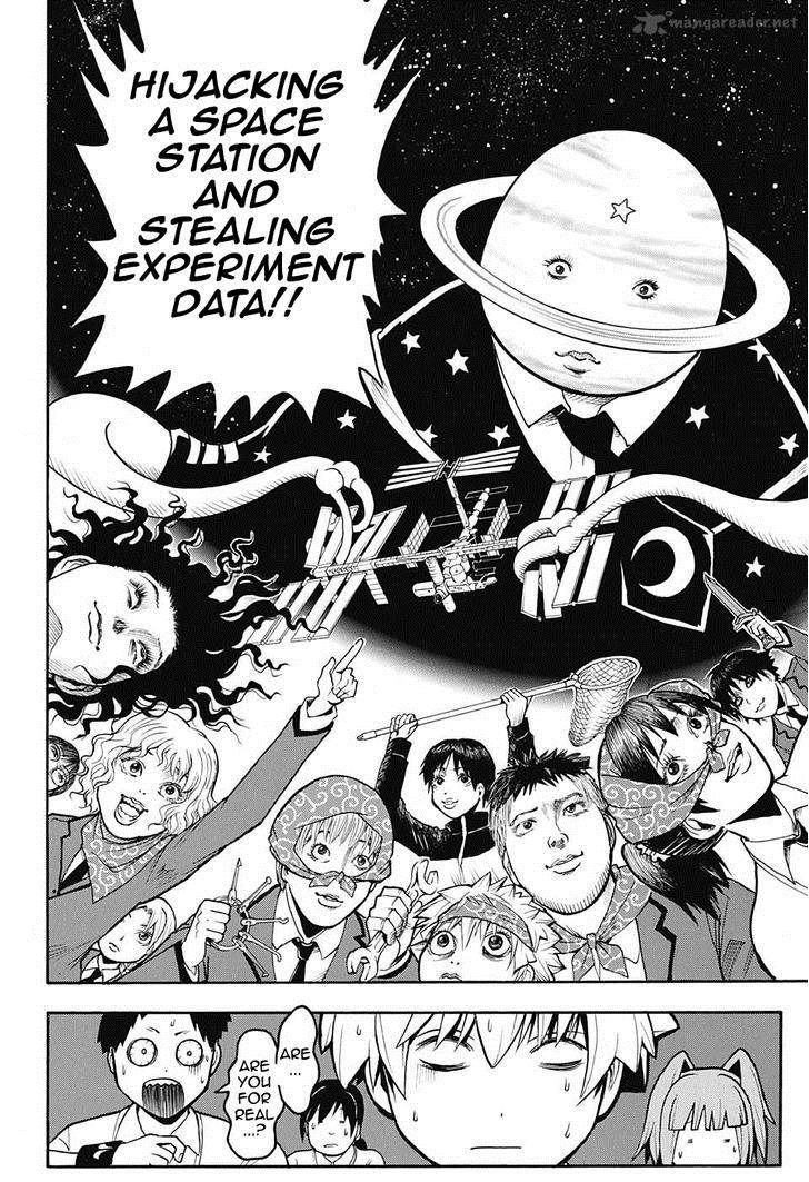 Assassination Classroom 150 17