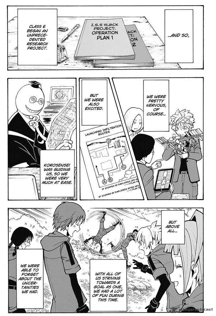 Assassination Classroom 150 18