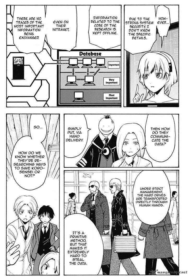 Assassination Classroom 150 6
