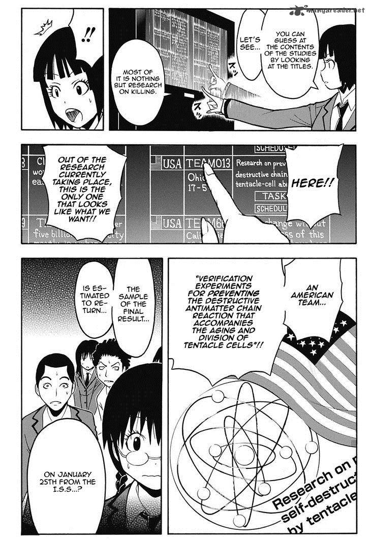 Assassination Classroom 150 7