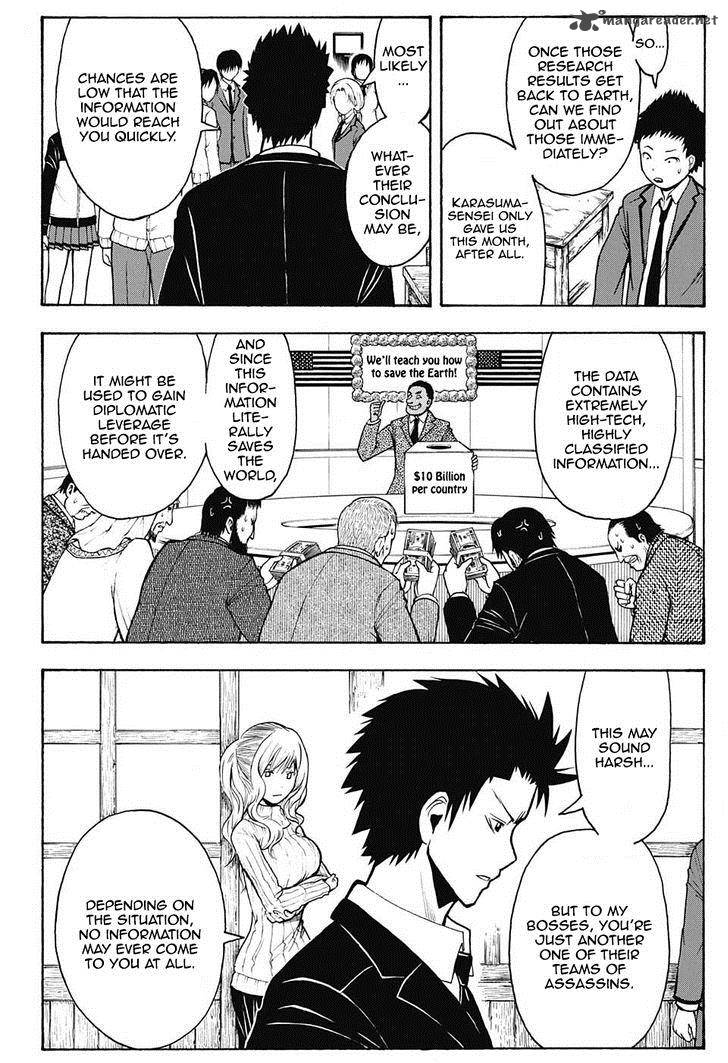 Assassination Classroom 150 9