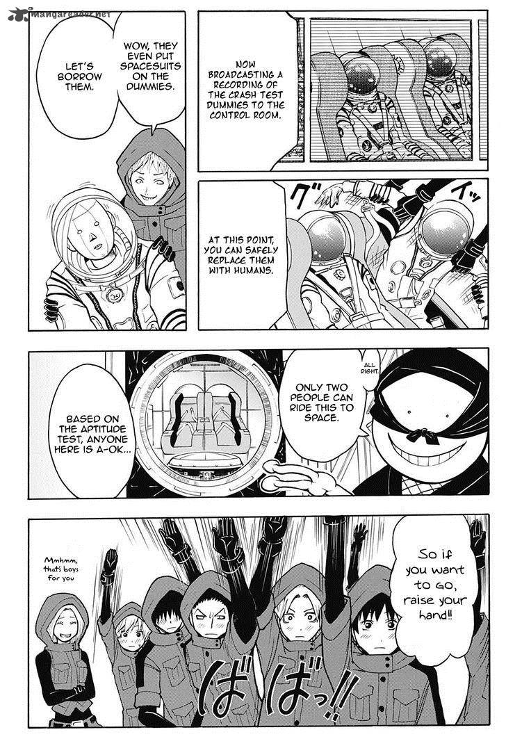 Assassination Classroom 151 10