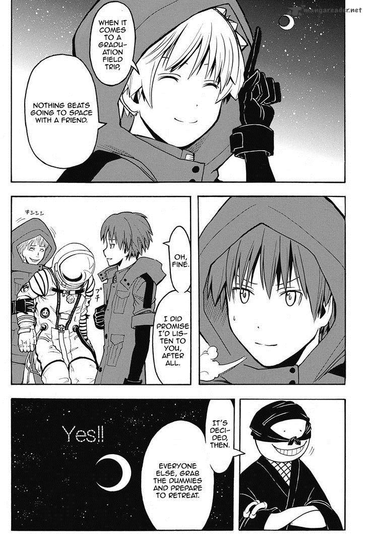 Assassination Classroom 151 13