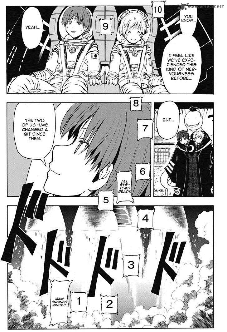 Assassination Classroom 151 15