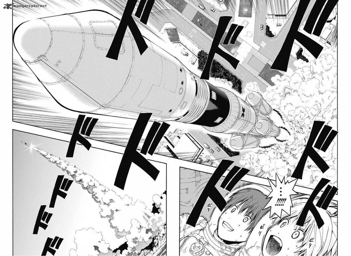 Assassination Classroom 151 16