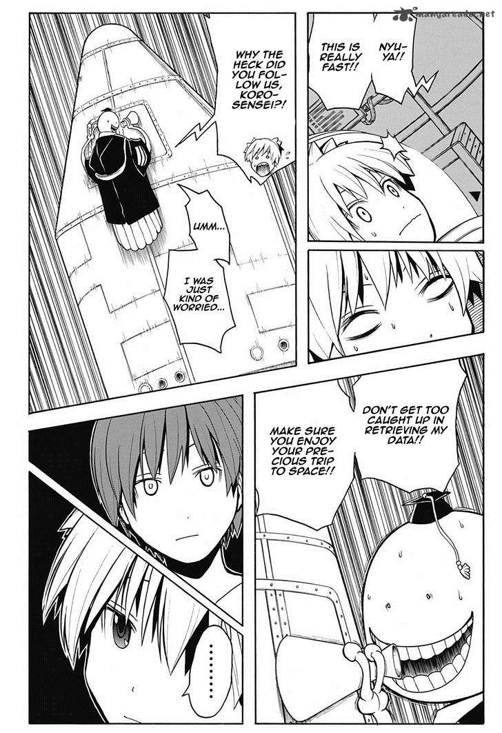 Assassination Classroom 151 17