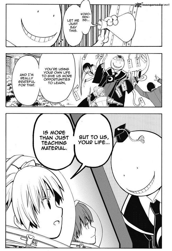 Assassination Classroom 151 18