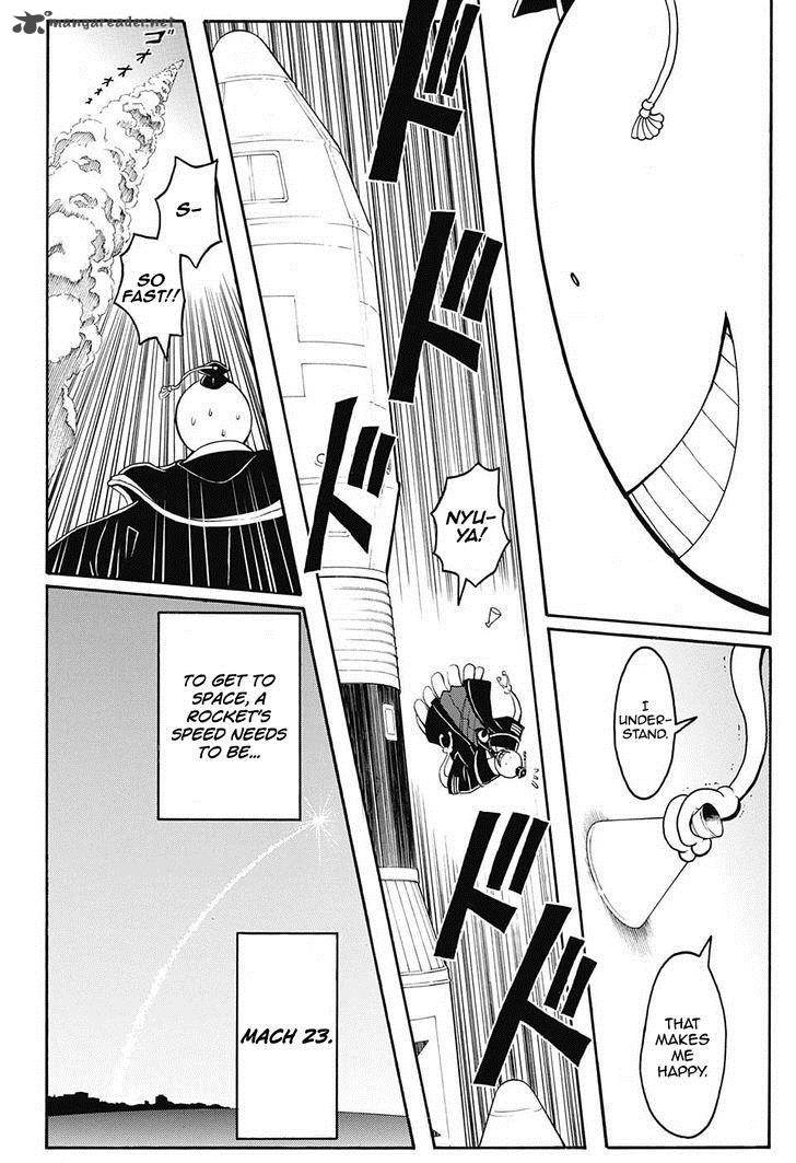 Assassination Classroom 151 19