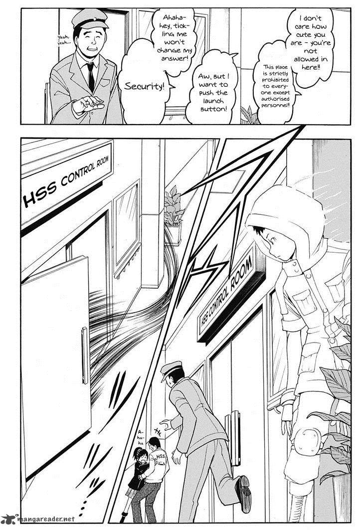 Assassination Classroom 151 4