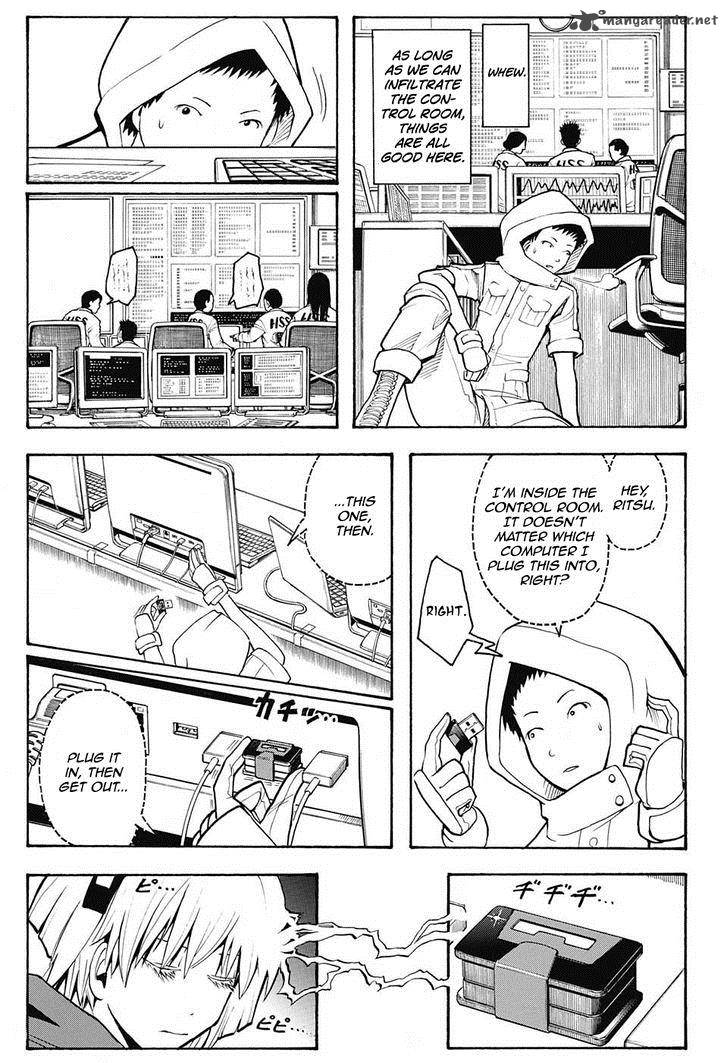 Assassination Classroom 151 5