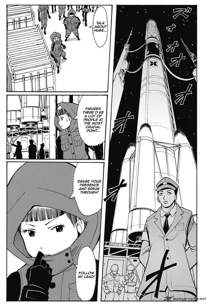 Assassination Classroom 151 7