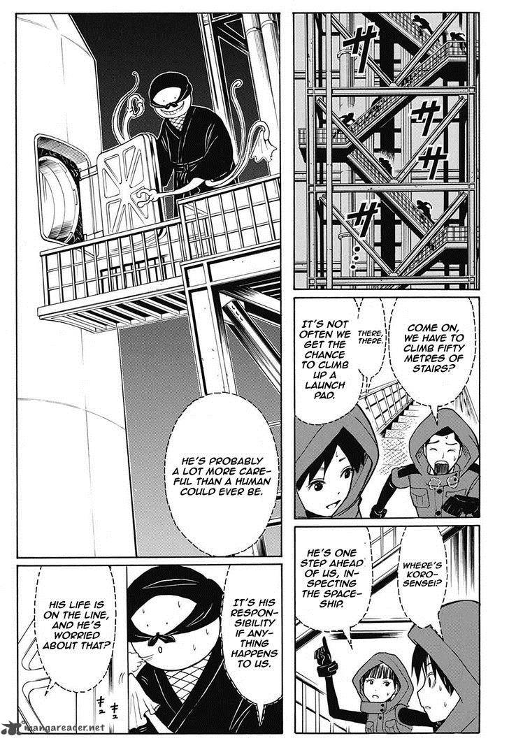 Assassination Classroom 151 9