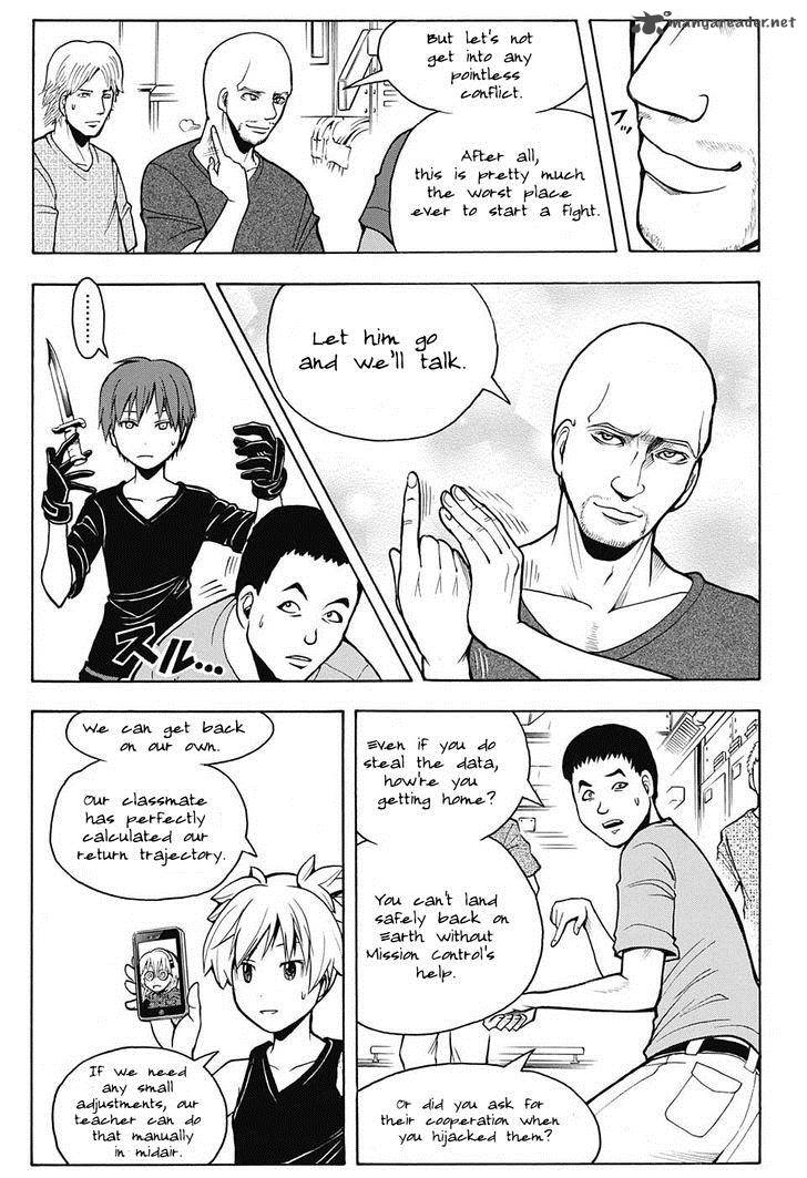 Assassination Classroom 152 10