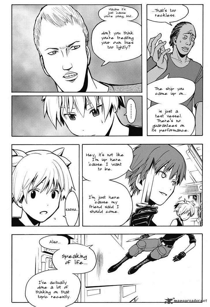 Assassination Classroom 152 11