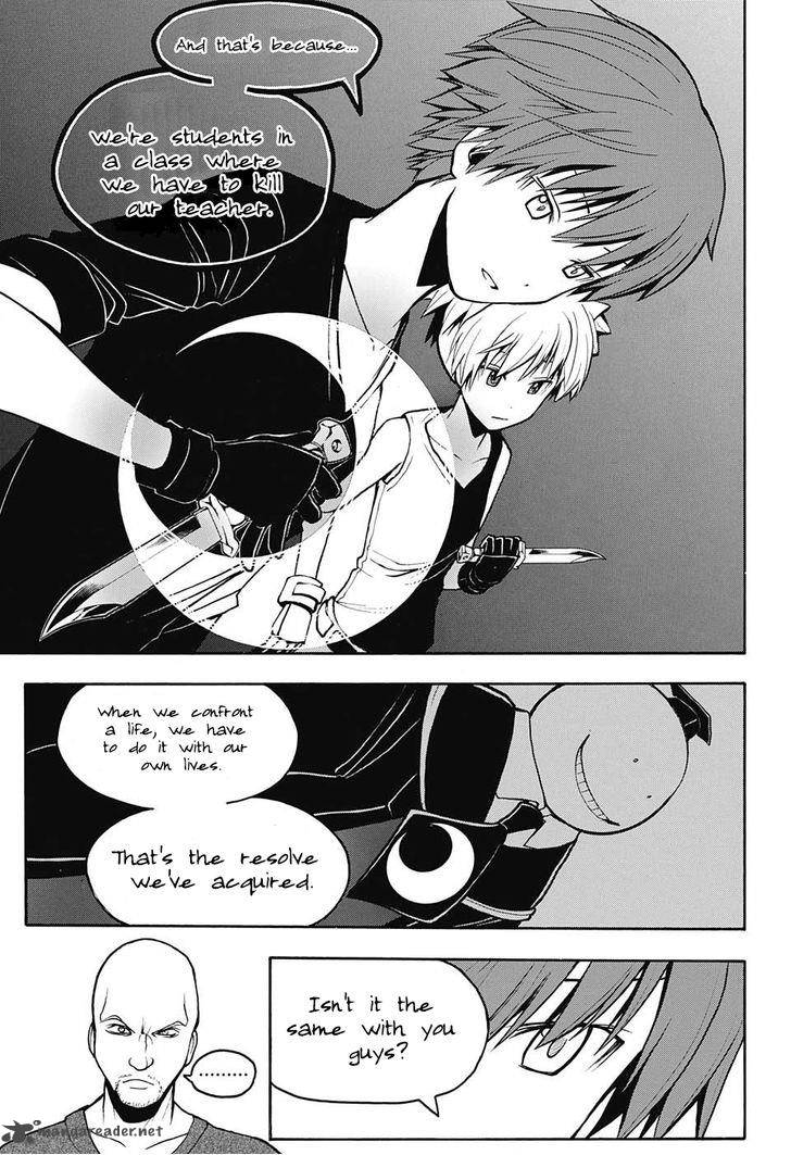 Assassination Classroom 152 12