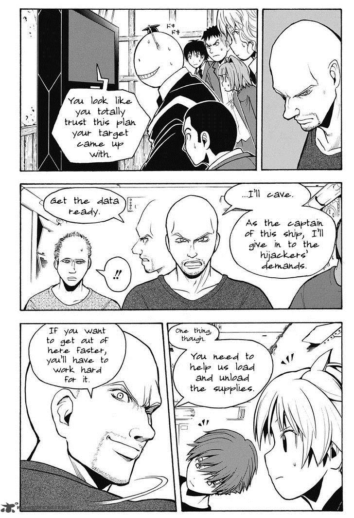 Assassination Classroom 152 13