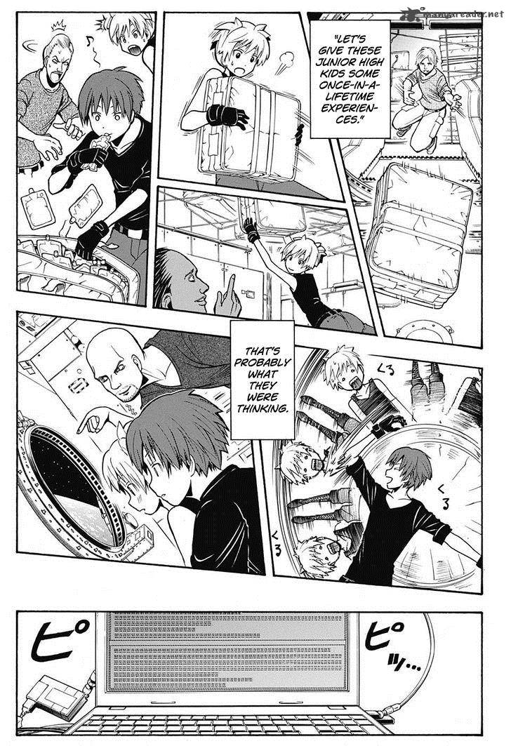 Assassination Classroom 152 14