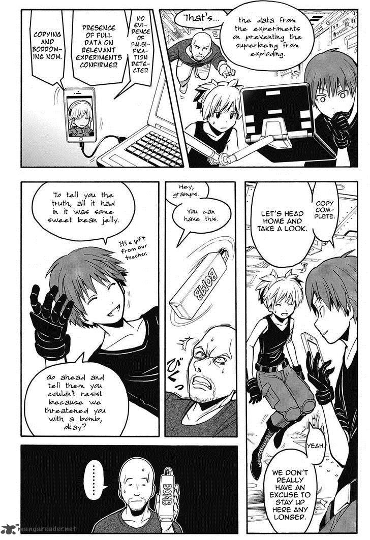 Assassination Classroom 152 15