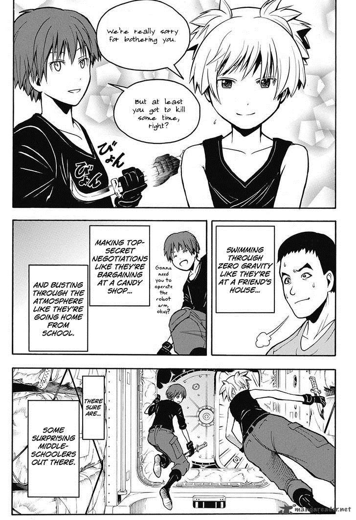 Assassination Classroom 152 16