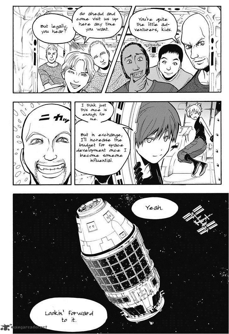 Assassination Classroom 152 17