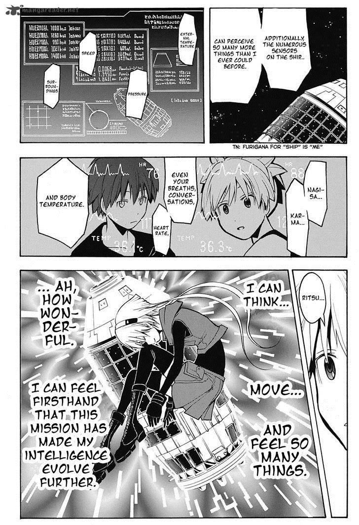 Assassination Classroom 152 19