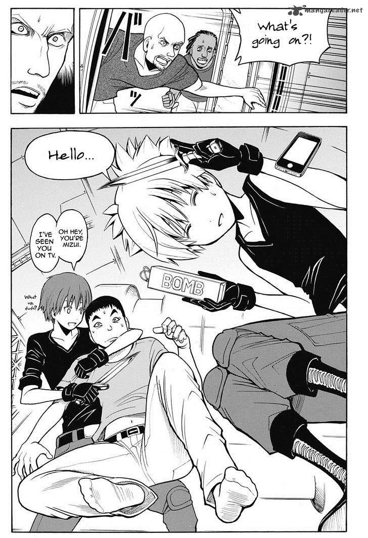 Assassination Classroom 152 4