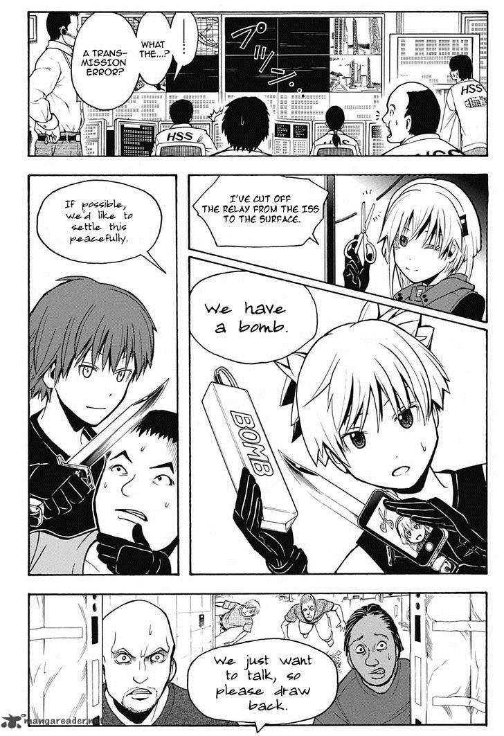 Assassination Classroom 152 5