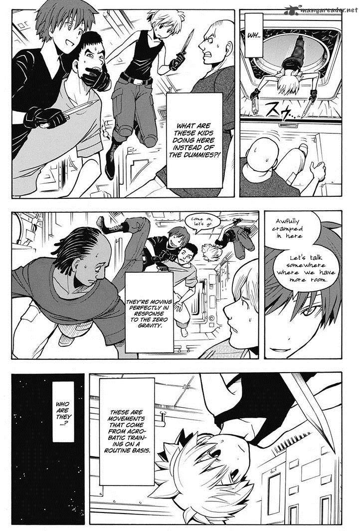 Assassination Classroom 152 6