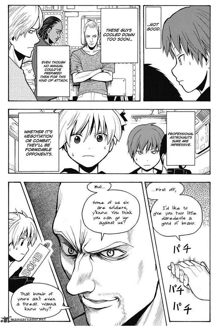 Assassination Classroom 152 8