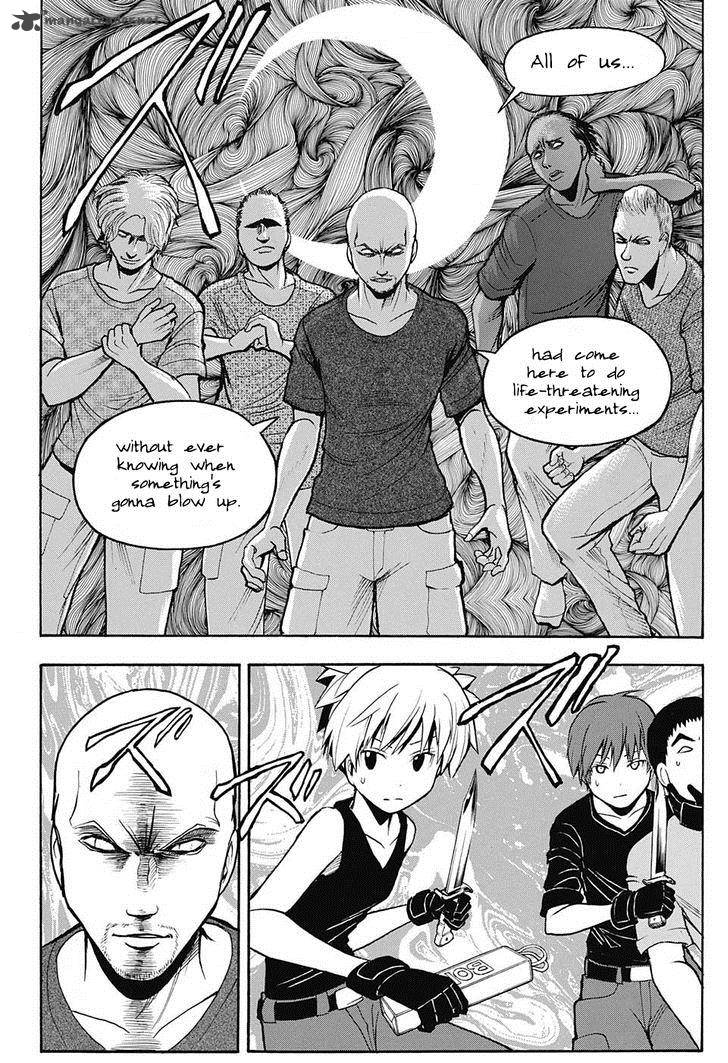 Assassination Classroom 152 9
