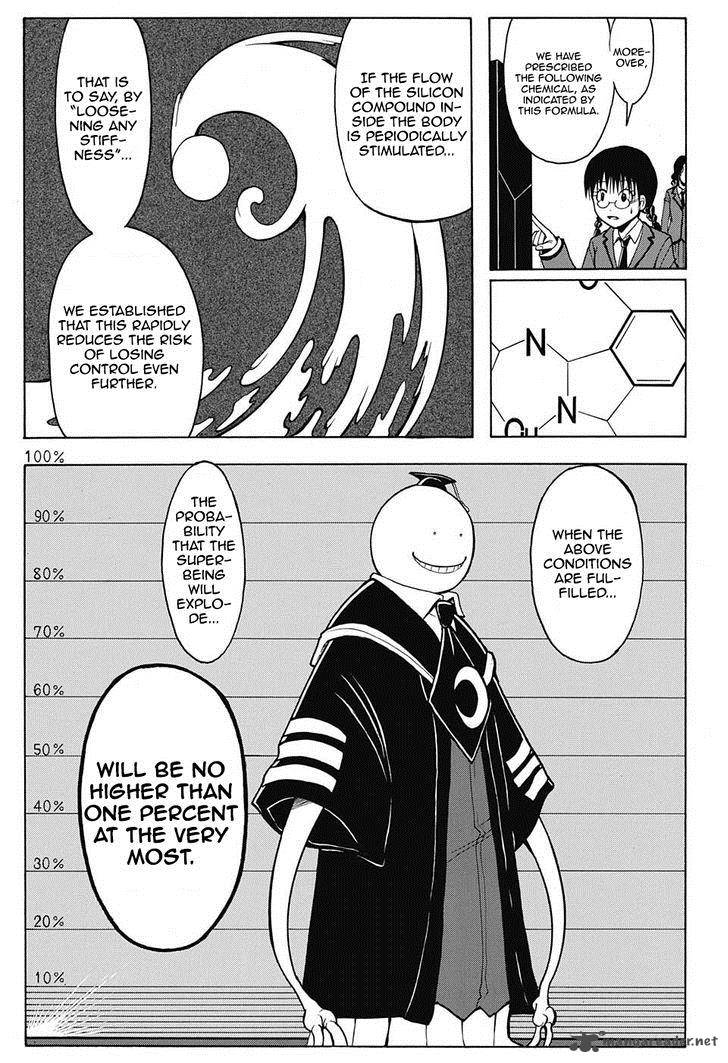 Assassination Classroom 153 12