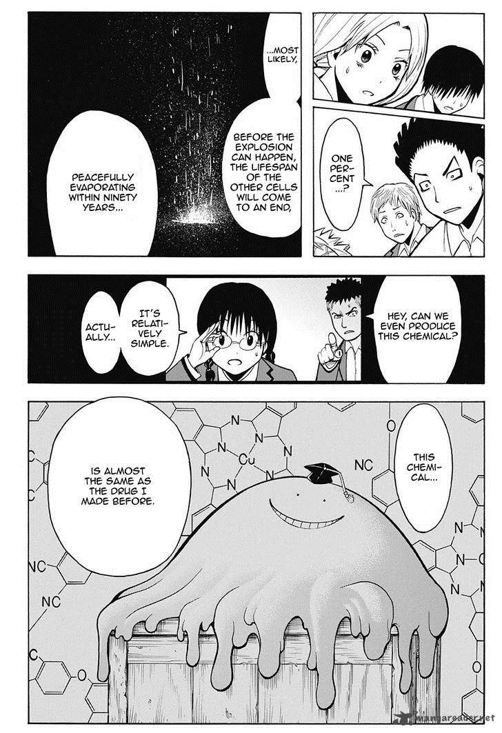 Assassination Classroom 153 13