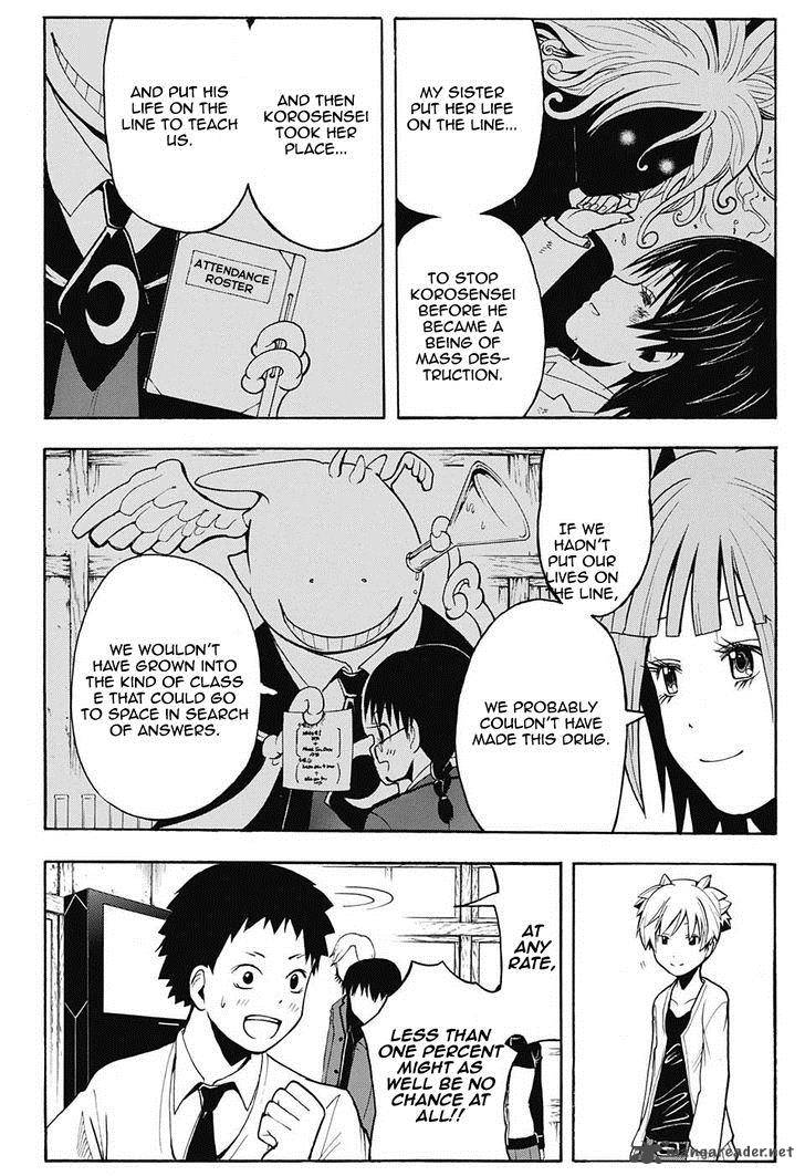 Assassination Classroom 153 15