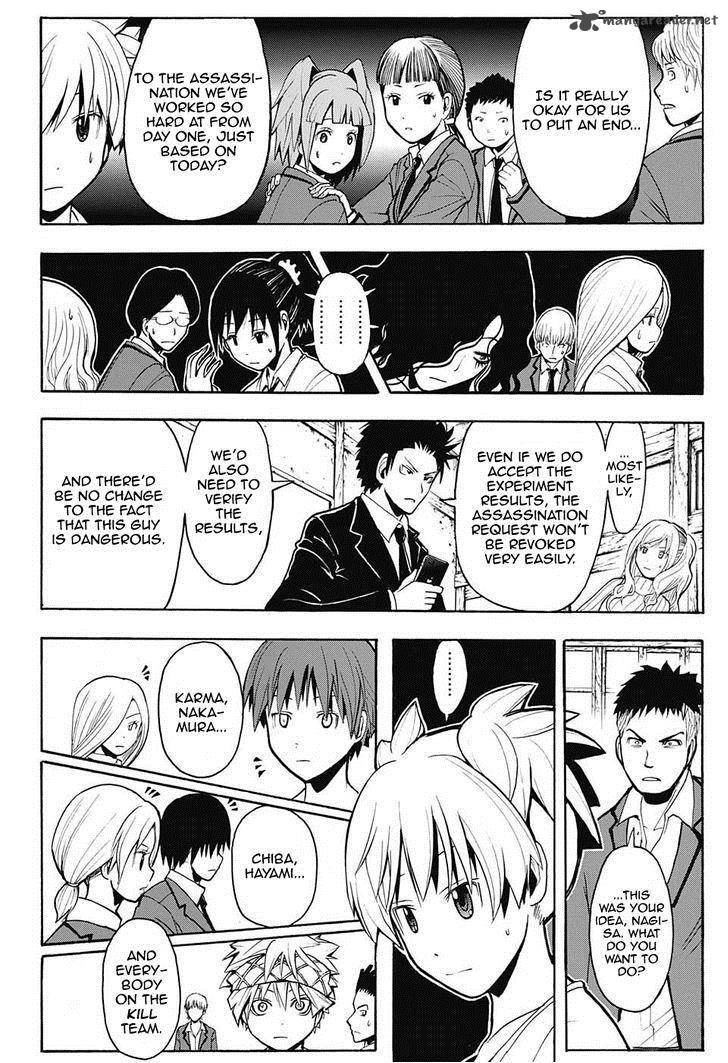 Assassination Classroom 153 17