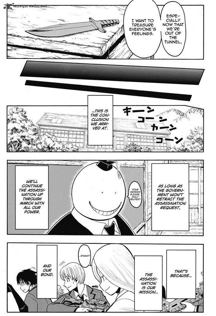 Assassination Classroom 153 18