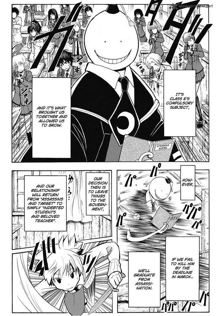 Assassination Classroom 153 19