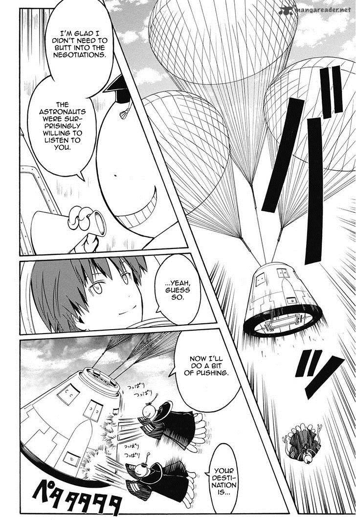 Assassination Classroom 153 5