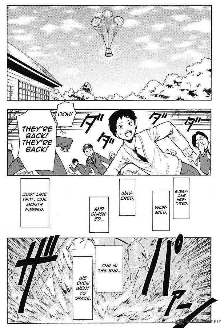 Assassination Classroom 153 6