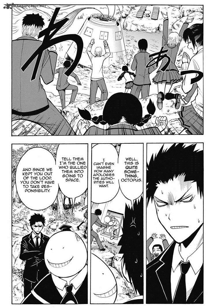 Assassination Classroom 153 7