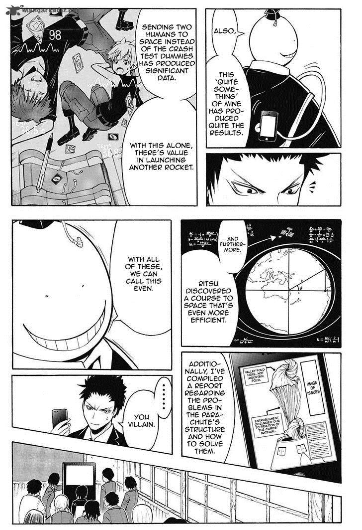 Assassination Classroom 153 8