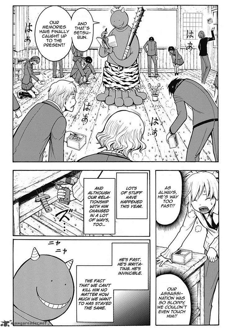 Assassination Classroom 154 12