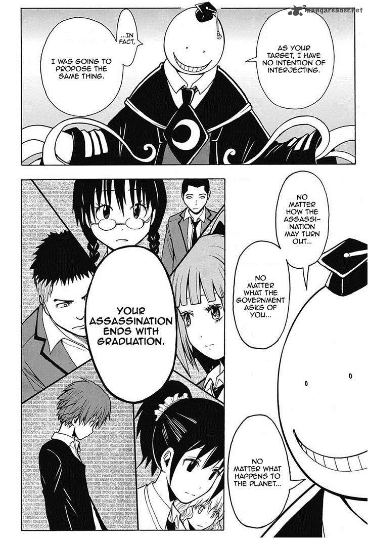 Assassination Classroom 154 16