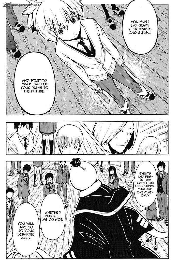 Assassination Classroom 154 17